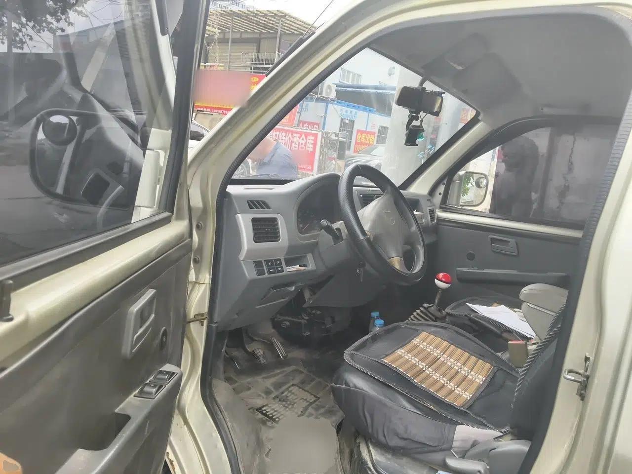 CHANGAN KAICHENG Xingguang 4500 2012 1.3L Standard Version 4G13S1 — миниатюра 17