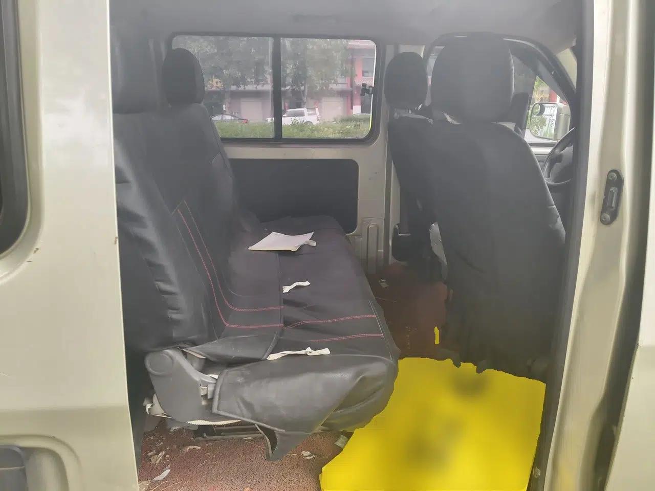CHANGAN KAICHENG Xingguang 4500 2012 1.3L Standard Version 4G13S1 — миниатюра 18