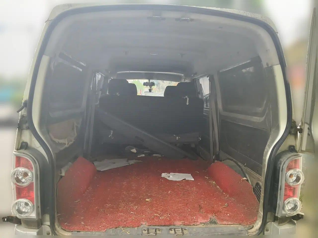 CHANGAN KAICHENG Xingguang 4500 2012 1.3L Standard Version 4G13S1 — миниатюра 20