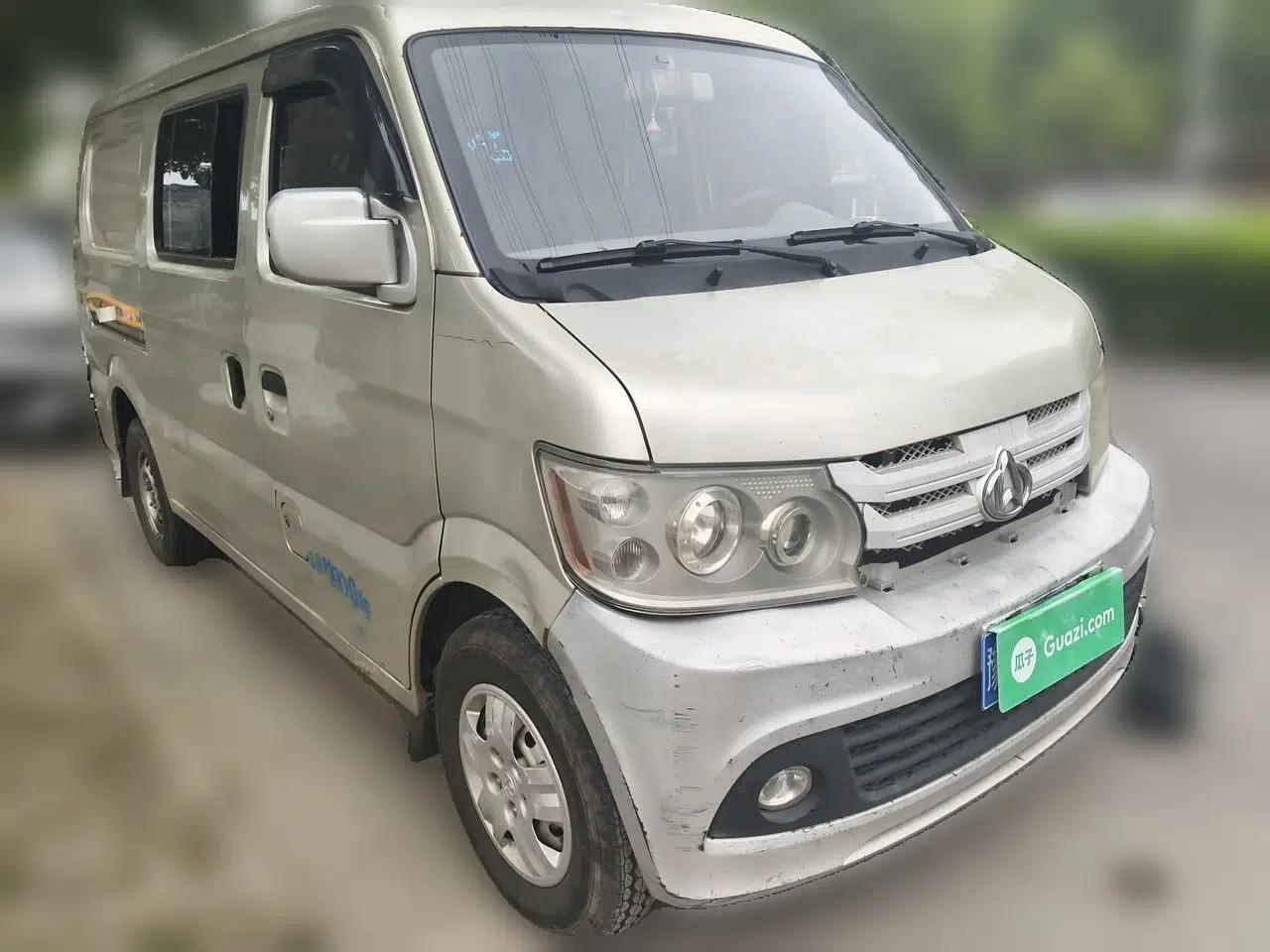 CHANGAN KAICHENG Xingguang 4500 2012 1.3L Standard Version 4G13S1 — миниатюра 3