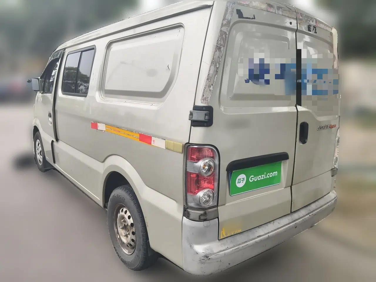 CHANGAN KAICHENG Xingguang 4500 2012 1.3L Standard Version 4G13S1 — миниатюра 4