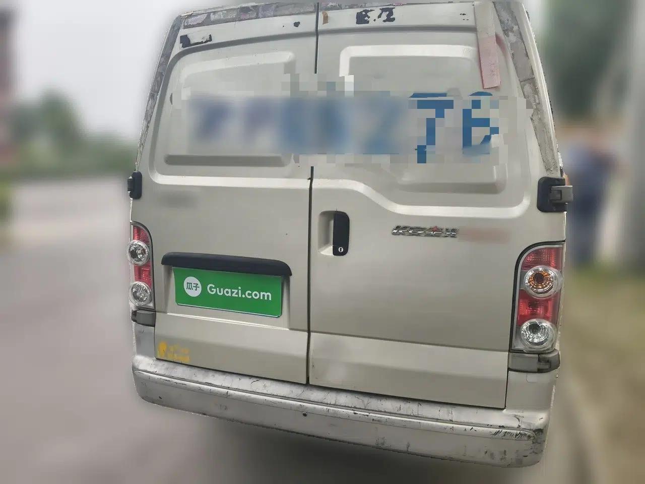 CHANGAN KAICHENG Xingguang 4500 2012 1.3L Standard Version 4G13S1 — миниатюра 5