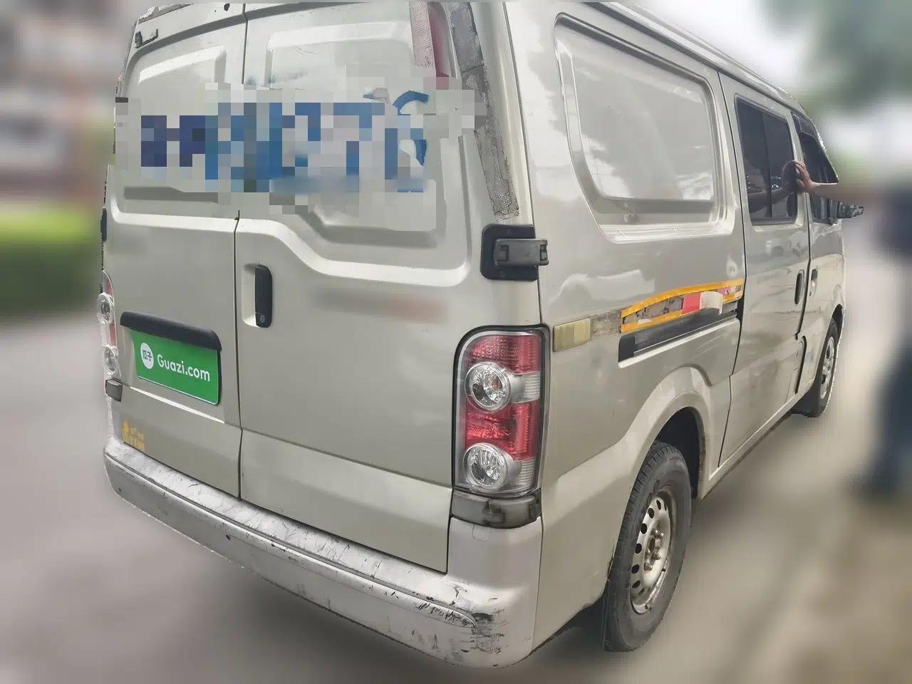 CHANGAN KAICHENG Xingguang 4500 2012 1.3L Standard Version 4G13S1 — миниатюра 6