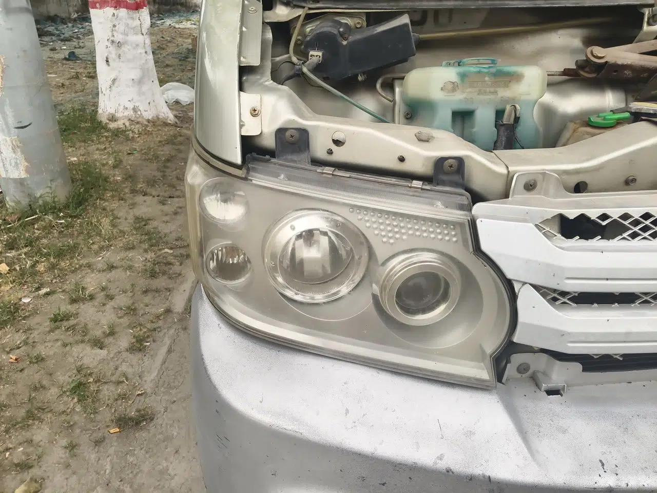 CHANGAN KAICHENG Xingguang 4500 2012 1.3L Standard Version 4G13S1 — миниатюра 7
