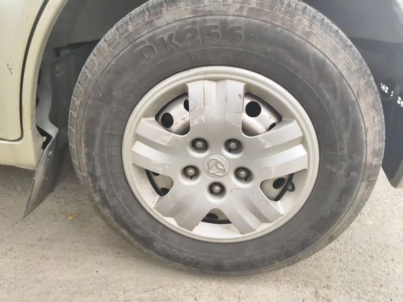 CHANGAN KAICHENG Xingguang 4500 2012 1.3L Standard Version 4G13S1 — миниатюра 8
