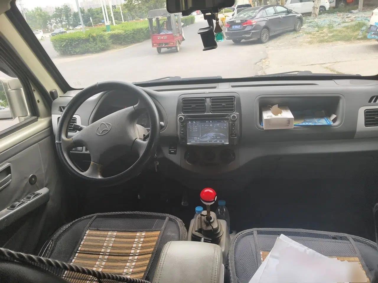CHANGAN KAICHENG Xingguang 4500 2012 1.3L Standard Version 4G13S1 — миниатюра 10
