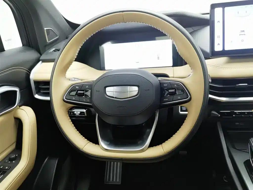 Geely Haoyue L 2023 2.0T DCT Flagship Edition — миниатюра 11