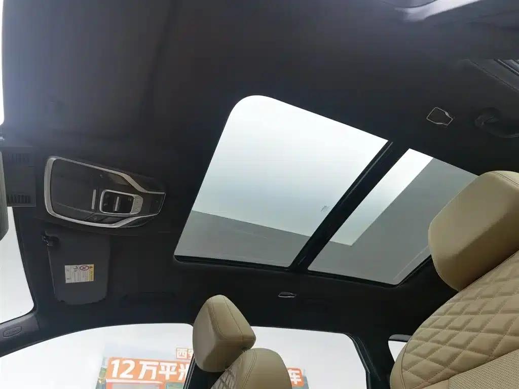 Geely Haoyue L 2023 2.0T DCT Flagship Edition — миниатюра 14