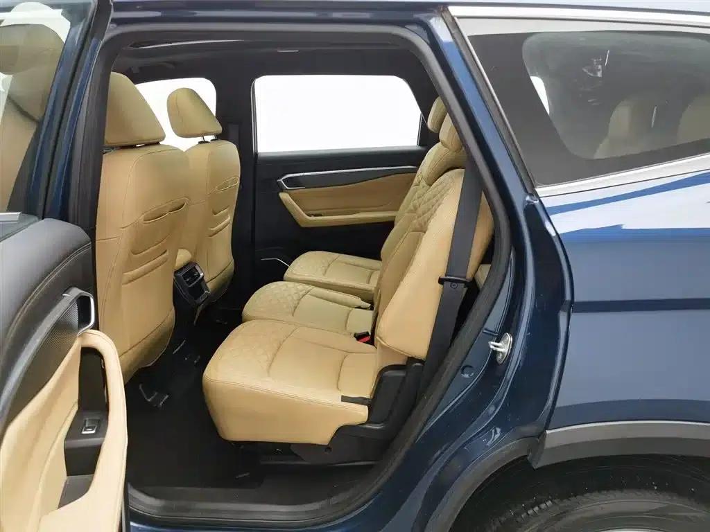 Geely Haoyue L 2023 2.0T DCT Flagship Edition — миниатюра 15