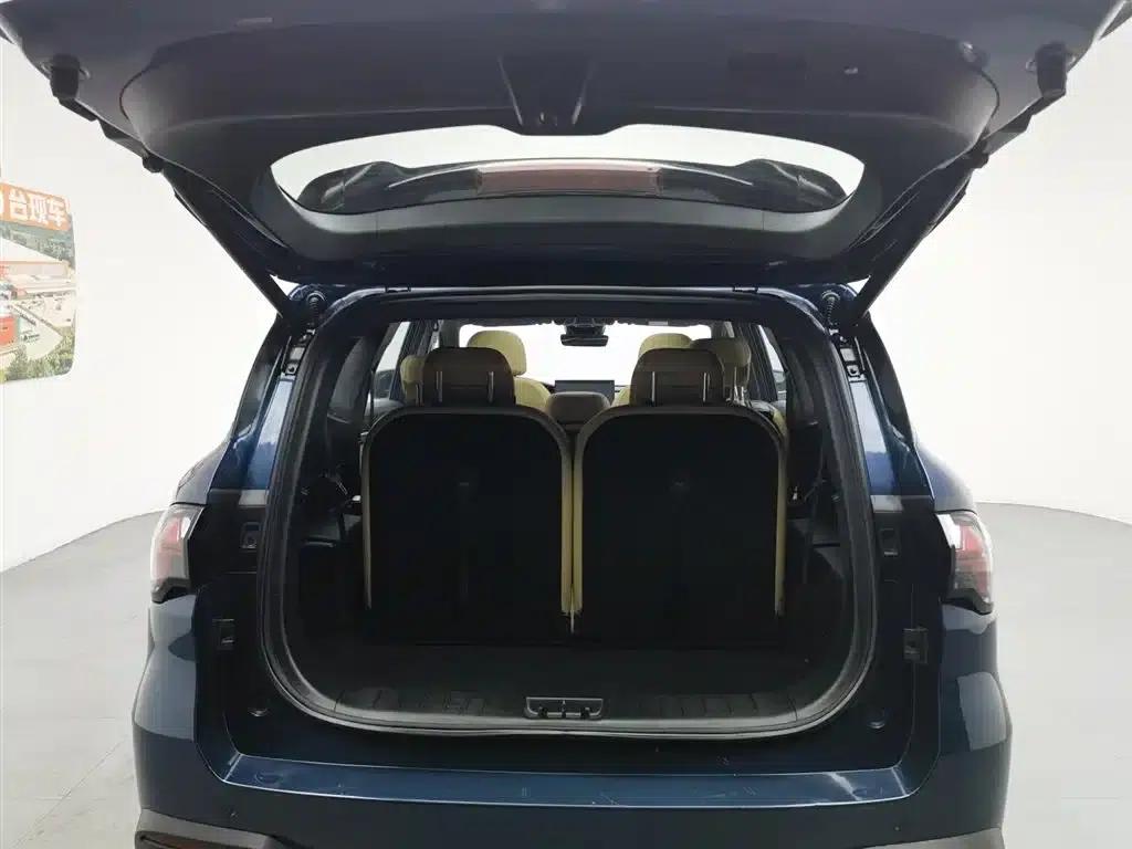 Geely Haoyue L 2023 2.0T DCT Flagship Edition — миниатюра 16