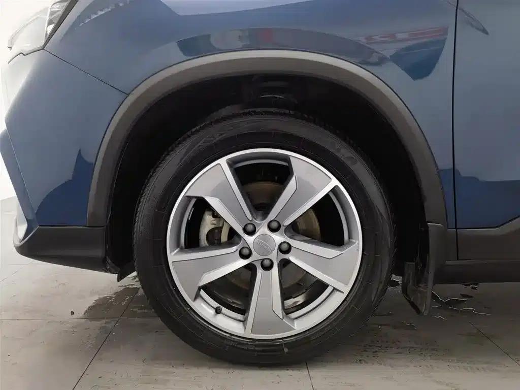 Geely Haoyue L 2023 2.0T DCT Flagship Edition — миниатюра 17