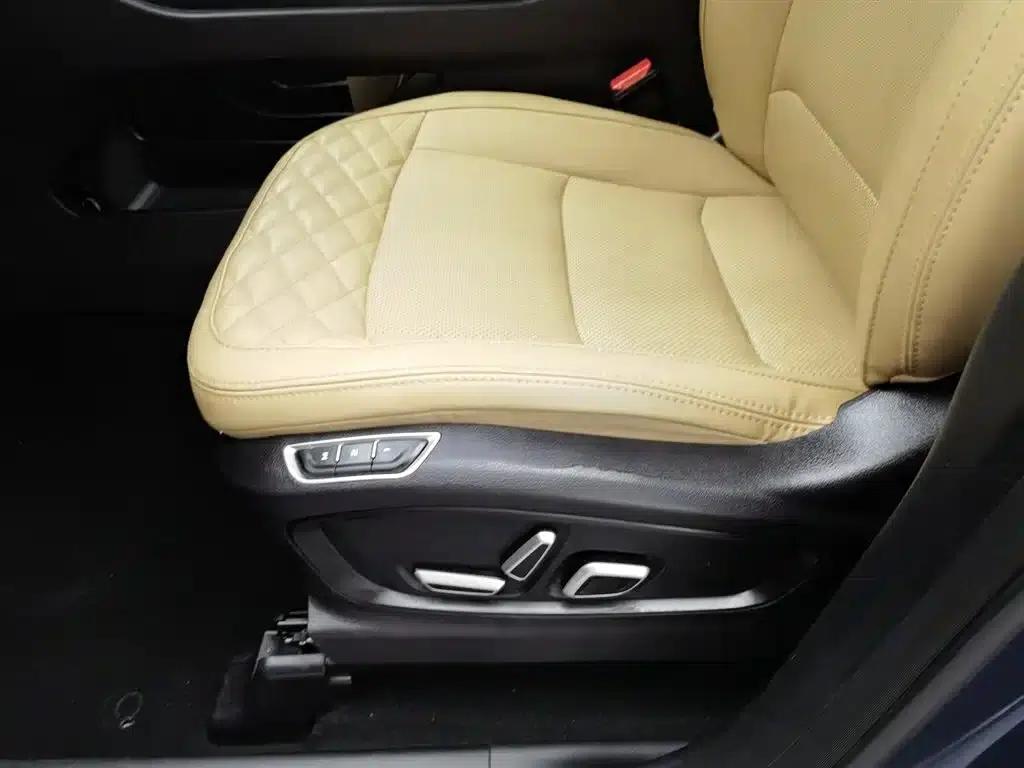 Geely Haoyue L 2023 2.0T DCT Flagship Edition — миниатюра 20