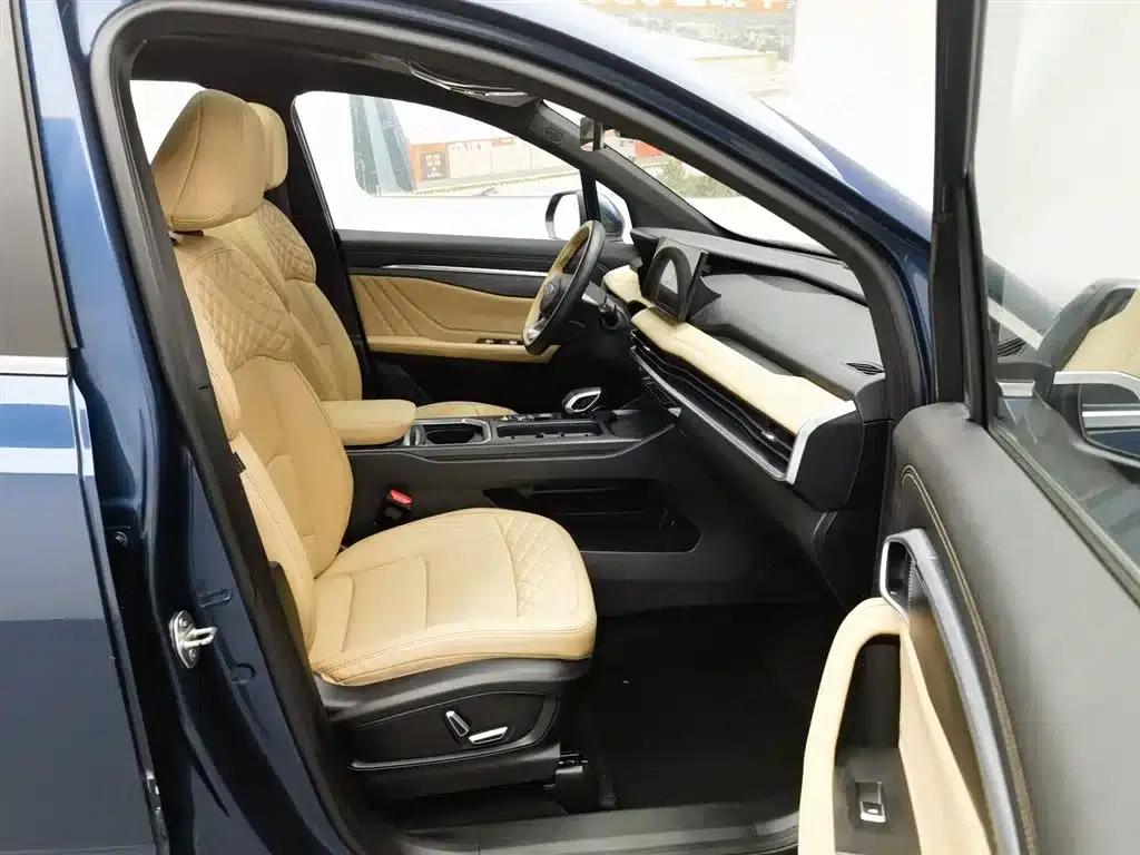 Geely Haoyue L 2023 2.0T DCT Flagship Edition — миниатюра 23