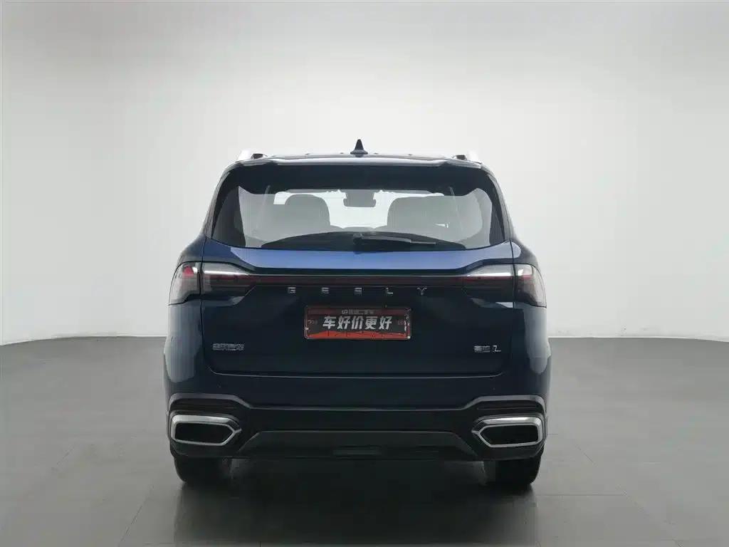 Geely Haoyue L 2023 2.0T DCT Flagship Edition — миниатюра 4