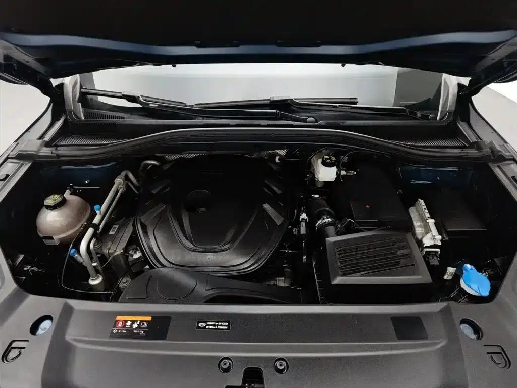 Geely Haoyue L 2023 2.0T DCT Flagship Edition — миниатюра 6