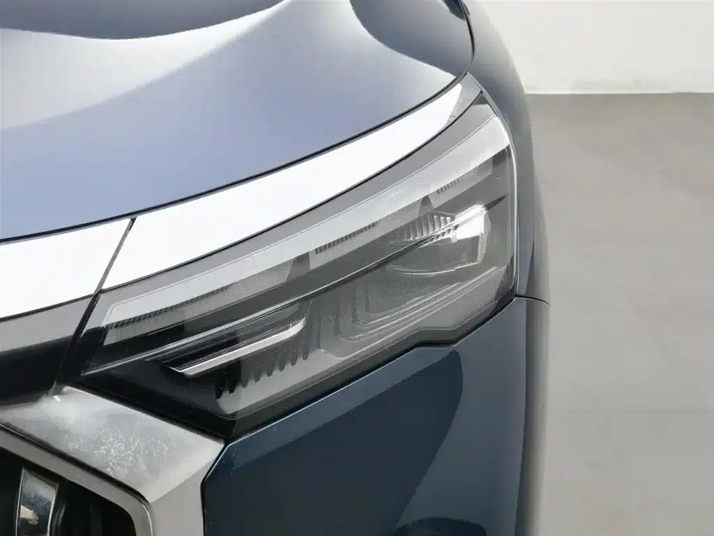 Geely Haoyue L 2023 2.0T DCT Flagship Edition — миниатюра 7