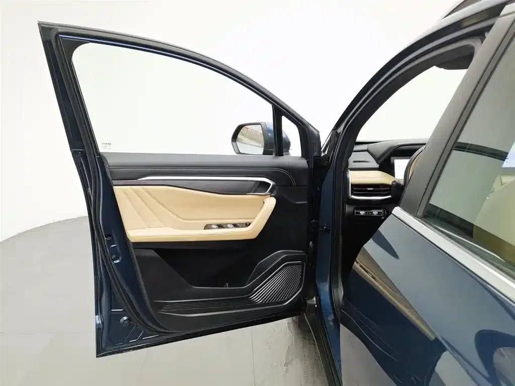 Geely Haoyue L 2023 2.0T DCT Flagship Edition — миниатюра 8