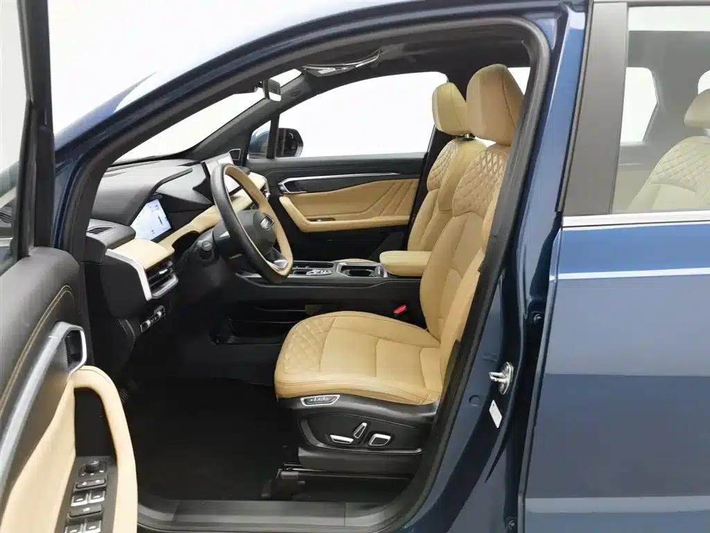 Geely Haoyue L 2023 2.0T DCT Flagship Edition — миниатюра 10