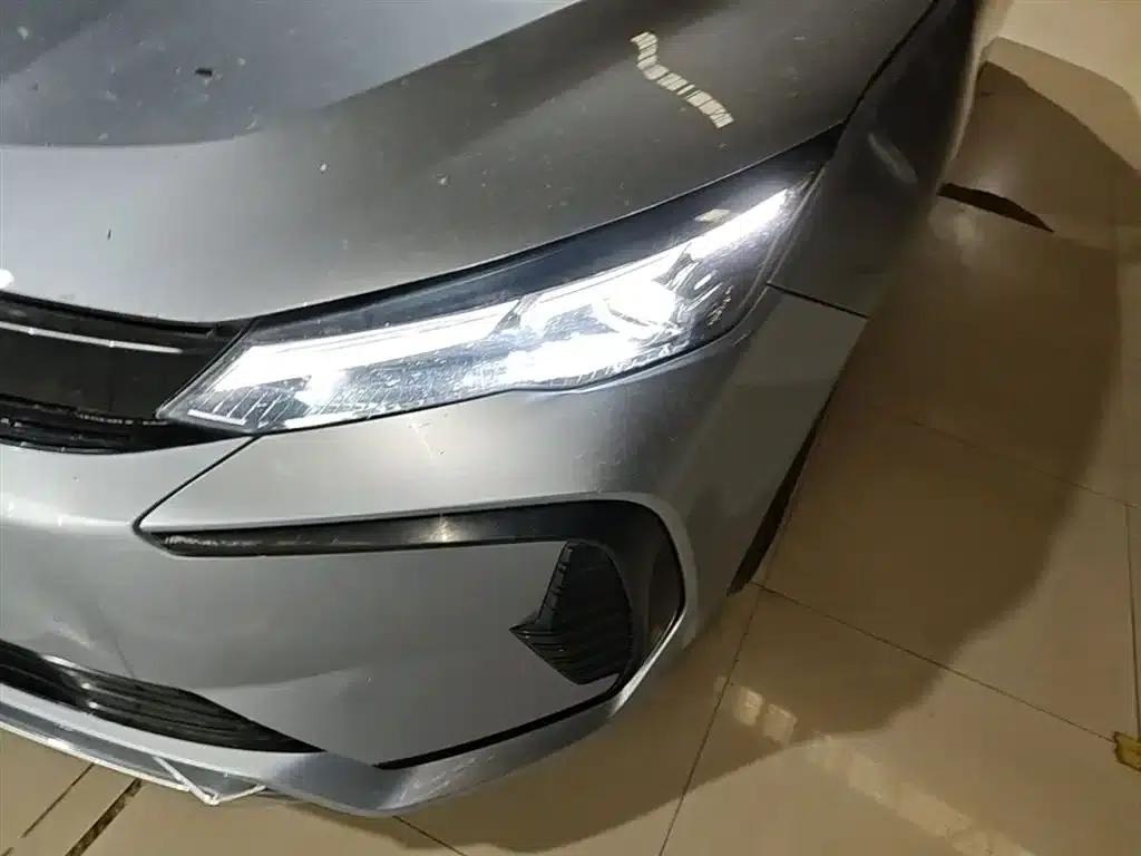 Geely Emgrand L HiP 2024 Champion Edition 1.5TD-DHT Pro 100KM Excellent Model — миниатюра 24