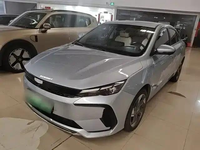 Geely Emgrand L HiP 2024 Champion Edition 1.5TD-DHT Pro 100KM Excellent Model