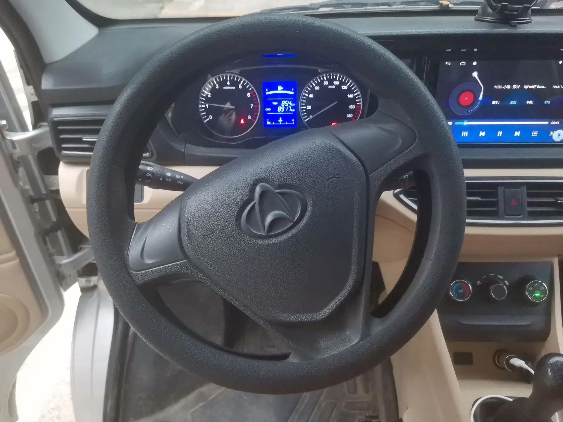 CHANGAN KUAYUE Xing V3 2023 1.3L Gasoline Standard Model 5-Seater Passenger Vehicle — миниатюра 11