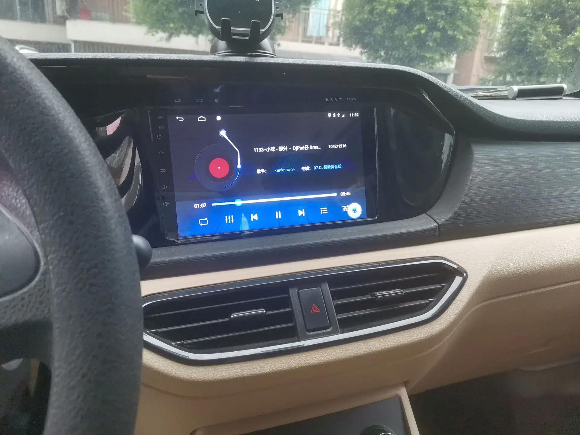CHANGAN KUAYUE Xing V3 2023 1.3L Gasoline Standard Model 5-Seater Passenger Vehicle — миниатюра 14