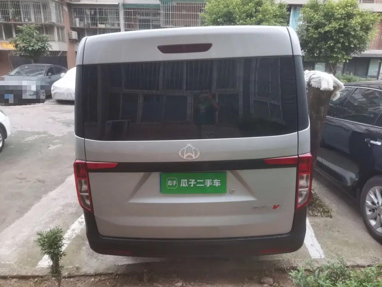 CHANGAN KUAYUE Xing V3 2023 1.3L Gasoline Standard Model 5-Seater Passenger Vehicle — миниатюра 5
