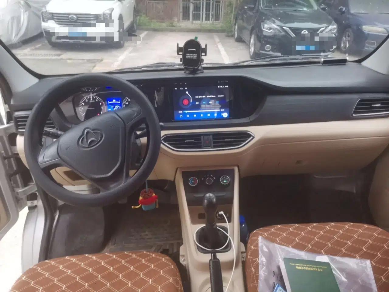 CHANGAN KUAYUE Xing V3 2023 1.3L Gasoline Standard Model 5-Seater Passenger Vehicle — миниатюра 10