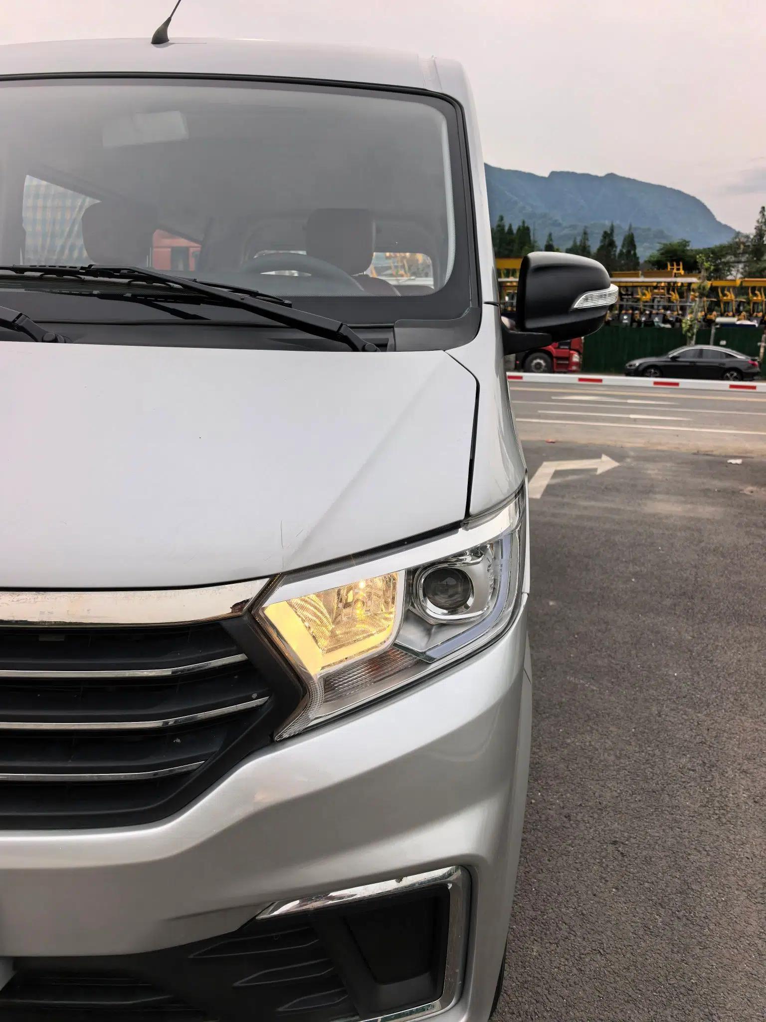CHANGAN KUAYUE Xing V3 2023 1.5L Gasoline Standard Model 7-Seater Passenger Vehicle — миниатюра 2