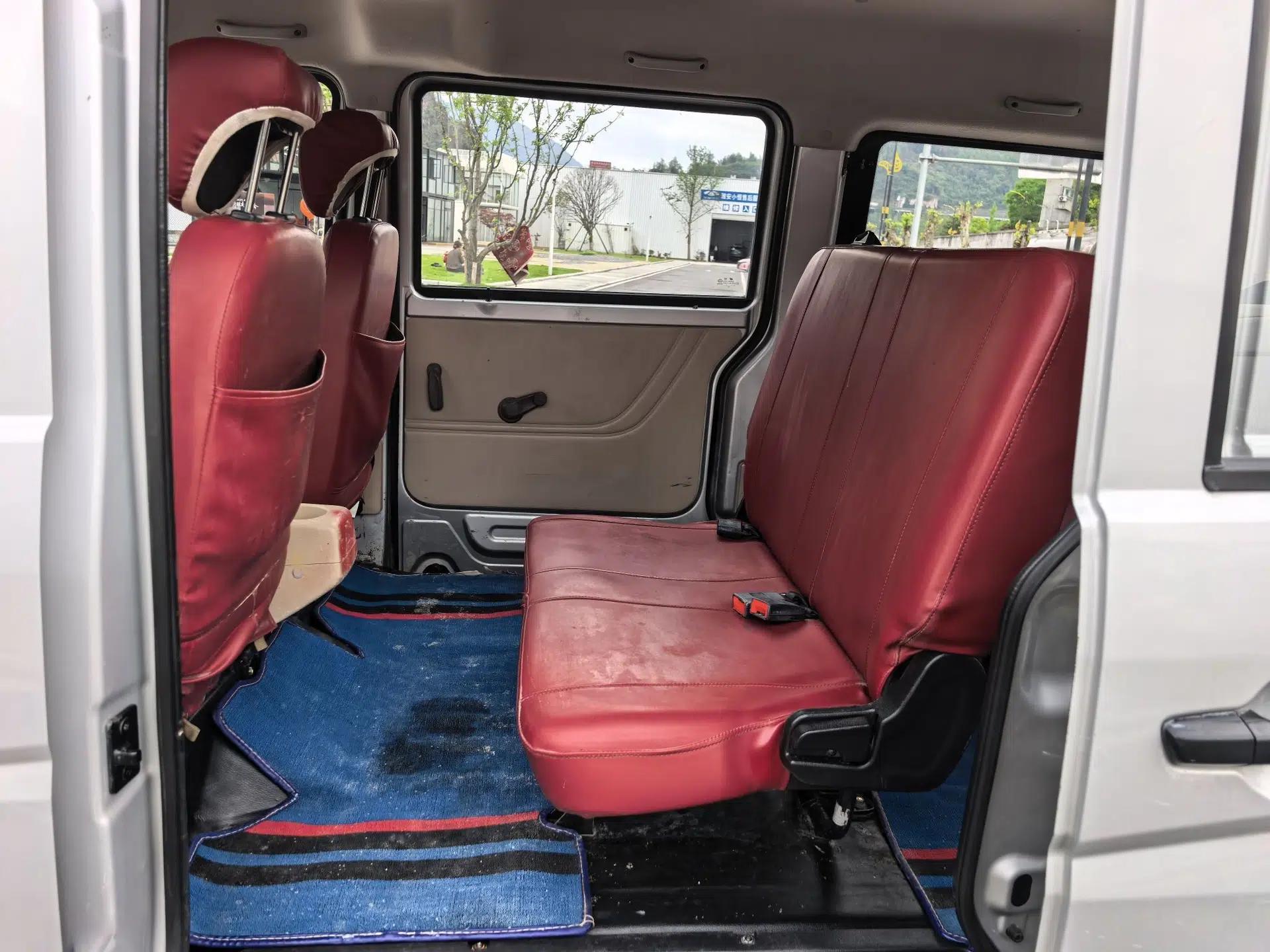 CHANGAN KUAYUE Xing V3 2023 1.5L Gasoline Standard Model 7-Seater Passenger Vehicle — миниатюра 22