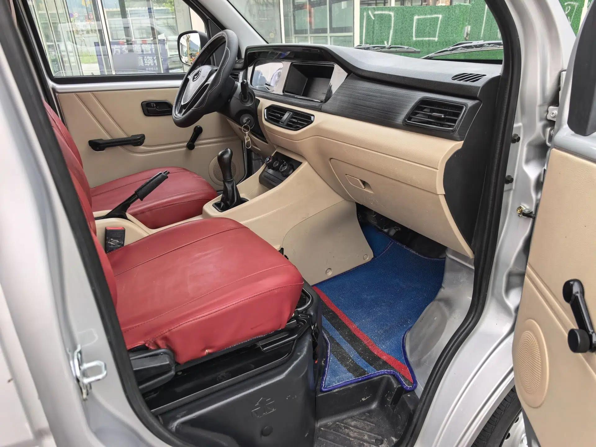 CHANGAN KUAYUE Xing V3 2023 1.5L Gasoline Standard Model 7-Seater Passenger Vehicle — миниатюра 25