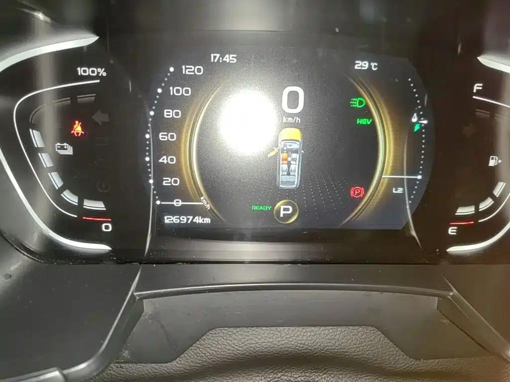 Jiaji New Energy 2021 ePro 1.5TD PHEV Premium Edition — миниатюра 12
