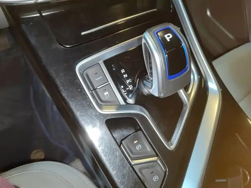 Jiaji New Energy 2021 ePro 1.5TD PHEV Premium Edition — миниатюра 14