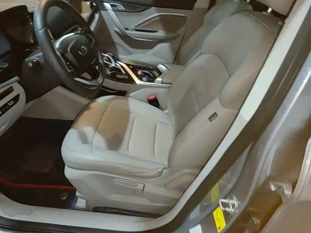 Jiaji New Energy 2021 ePro 1.5TD PHEV Premium Edition — миниатюра 15