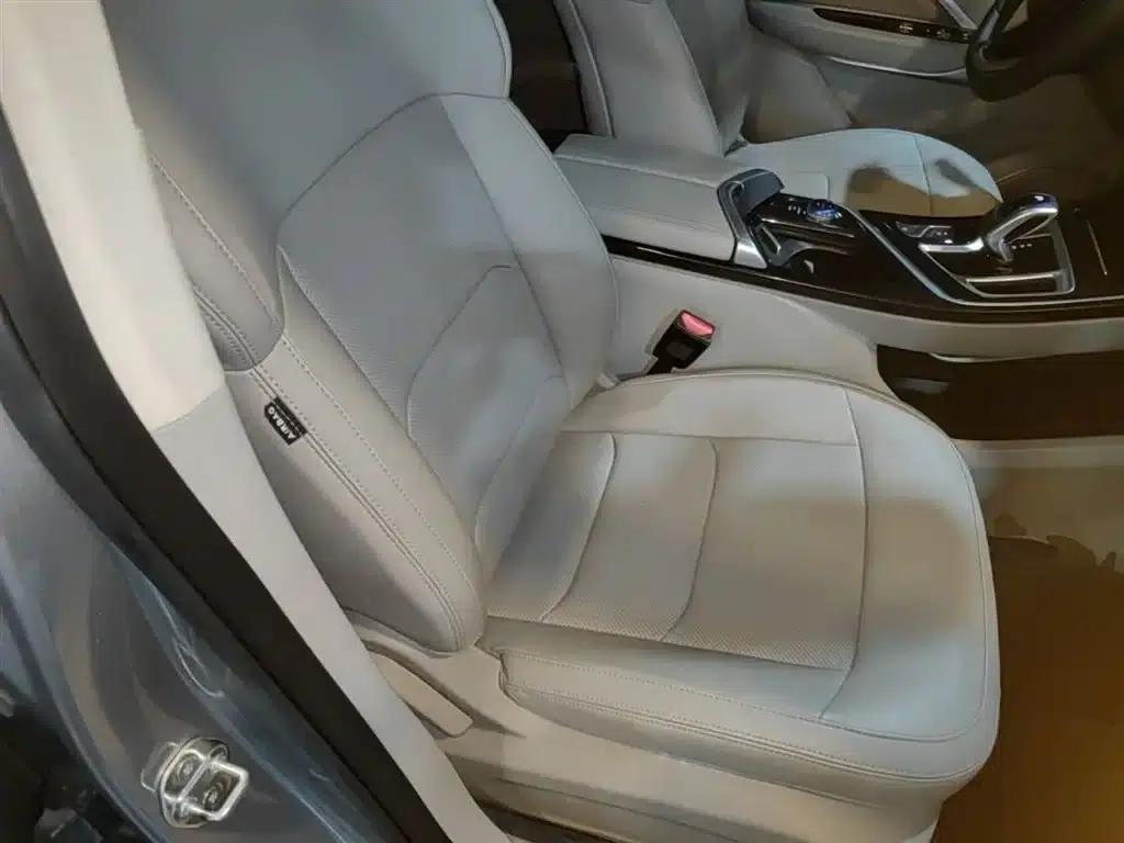Jiaji New Energy 2021 ePro 1.5TD PHEV Premium Edition — миниатюра 25