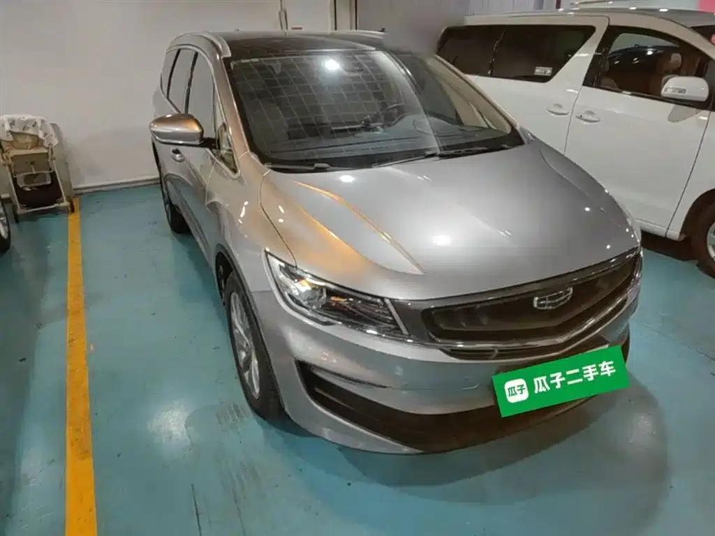 Jiaji New Energy 2021 ePro 1.5TD PHEV Premium Edition — миниатюра 4
