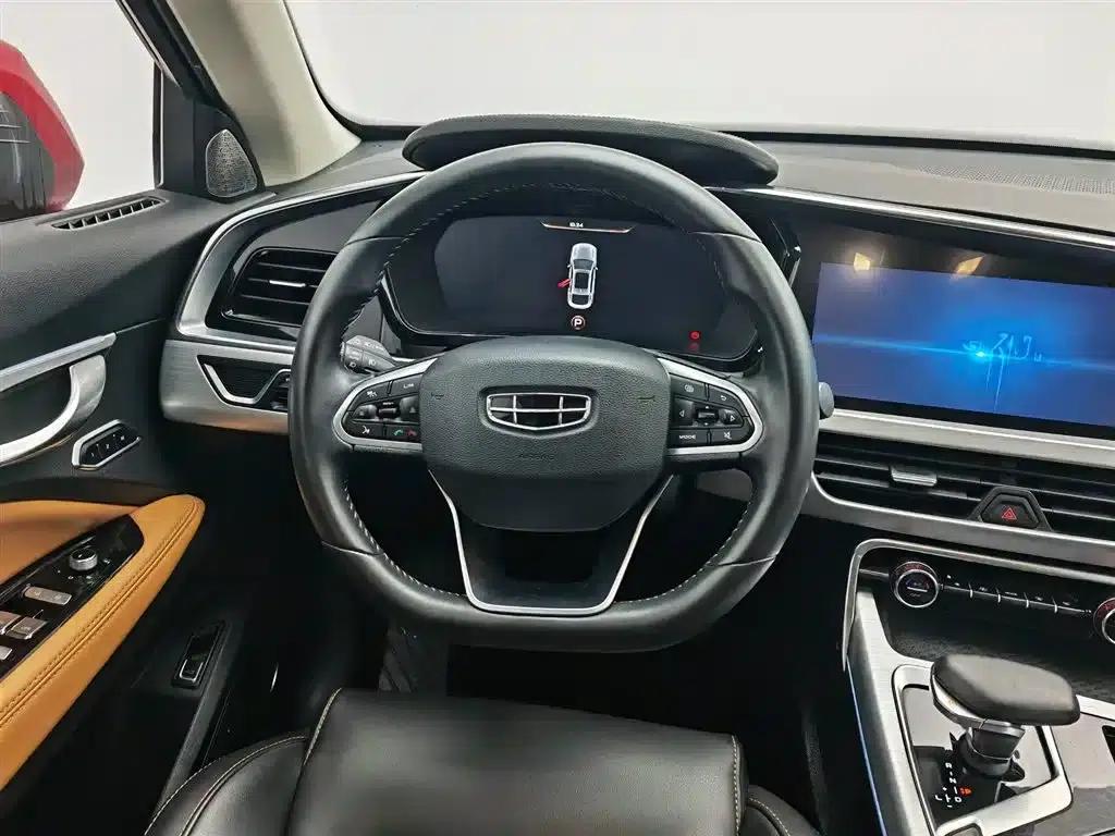 Xingyue New Energy 2019 400T Star Chaser: Pure Electric Range 56km — миниатюра 11