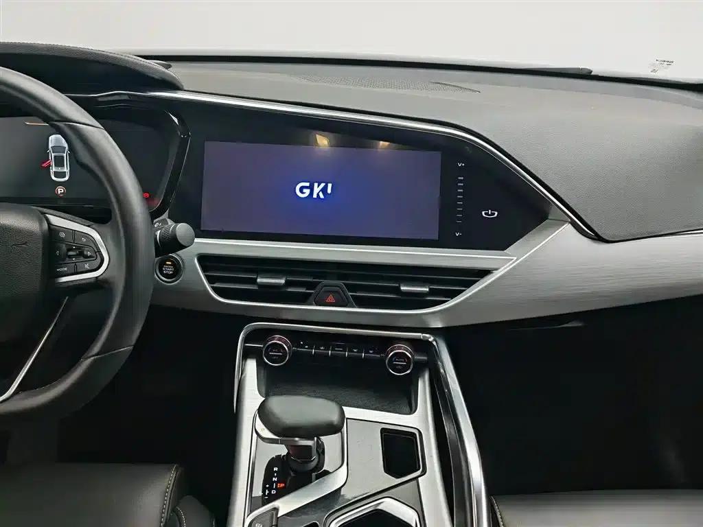 Xingyue New Energy 2019 400T Star Chaser: Pure Electric Range 56km — миниатюра 12