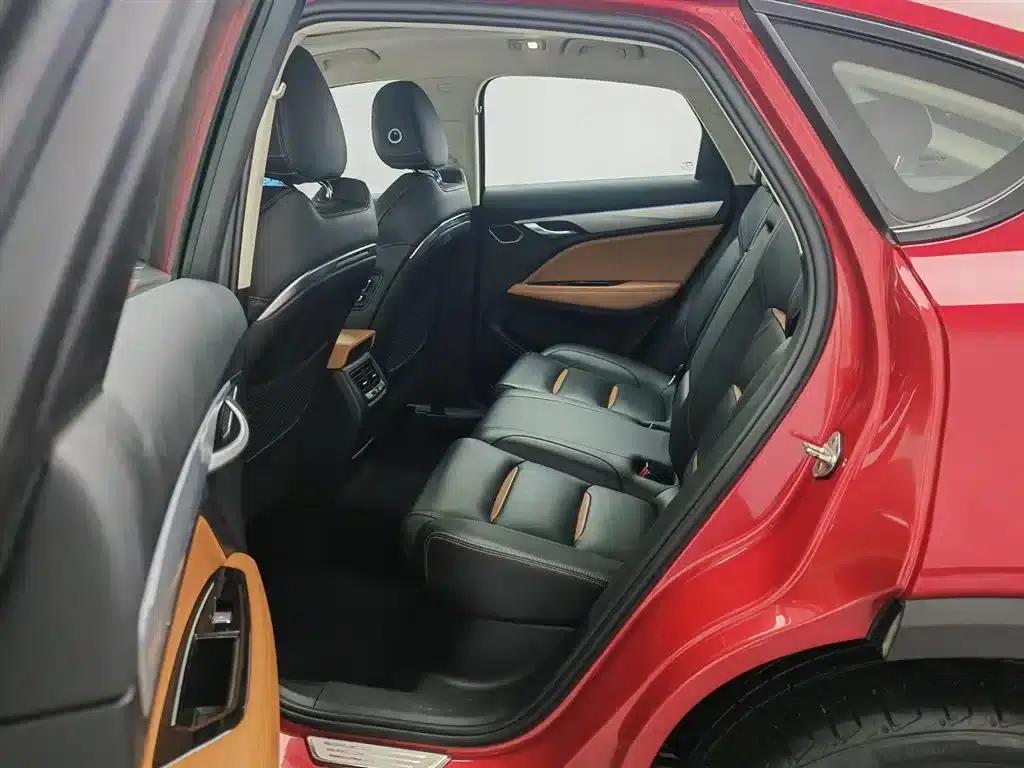 Xingyue New Energy 2019 400T Star Chaser: Pure Electric Range 56km — миниатюра 15