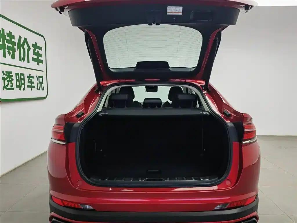 Xingyue New Energy 2019 400T Star Chaser: Pure Electric Range 56km — миниатюра 16