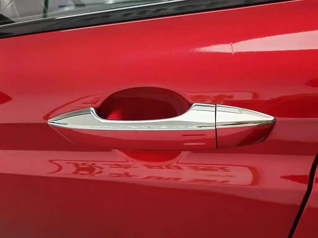 Xingyue New Energy 2019 400T Star Chaser: Pure Electric Range 56km — миниатюра 18