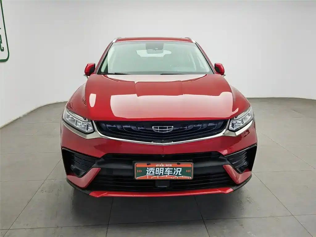 Xingyue New Energy 2019 400T Star Chaser: Pure Electric Range 56km — миниатюра 3