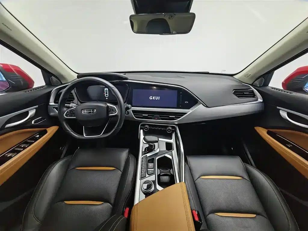 Xingyue New Energy 2019 400T Star Chaser: Pure Electric Range 56km — миниатюра 5