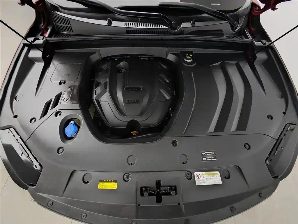 Xingyue New Energy 2019 400T Star Chaser: Pure Electric Range 56km — миниатюра 6