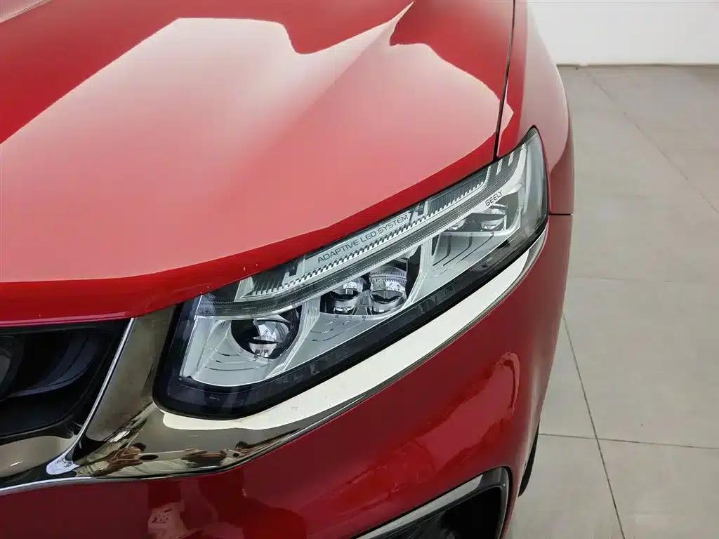 Xingyue New Energy 2019 400T Star Chaser: Pure Electric Range 56km — миниатюра 7