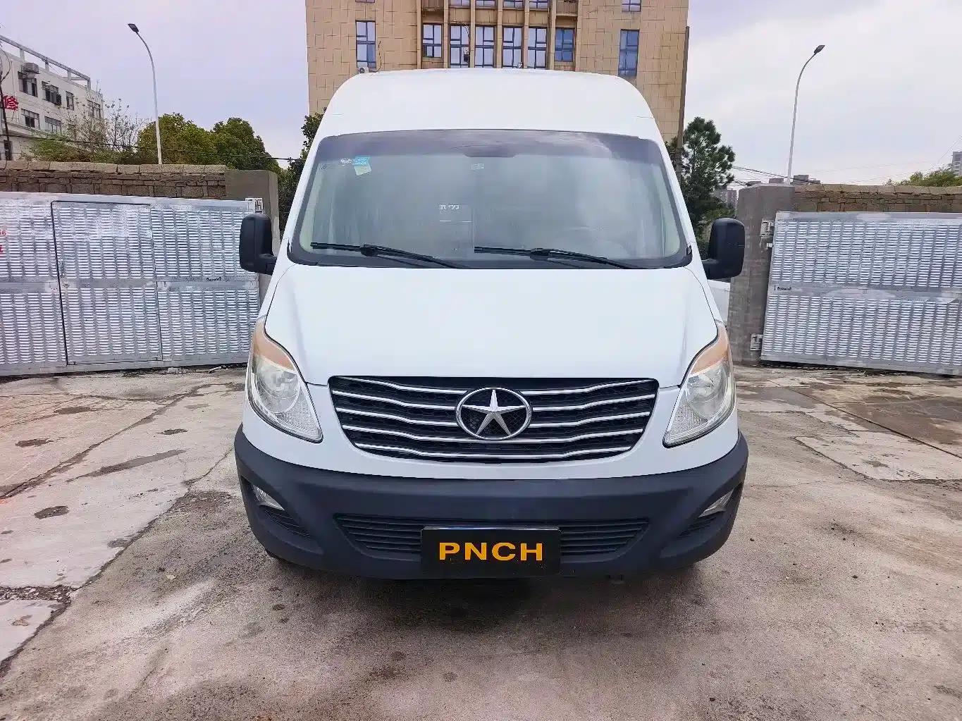 Starlight 2019 1.9T Fuel-Saving King Platinum Edition 5-9 Seats Star Express — миниатюра 2