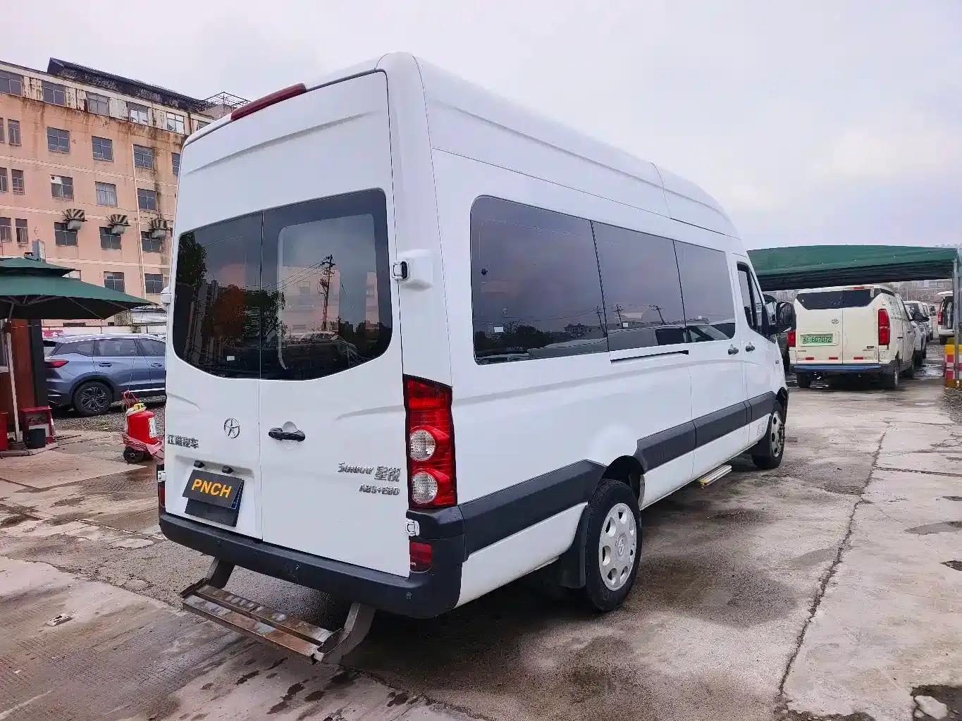 Starlight 2019 1.9T Fuel-Saving King Platinum Edition 5-9 Seats Star Express — миниатюра 11