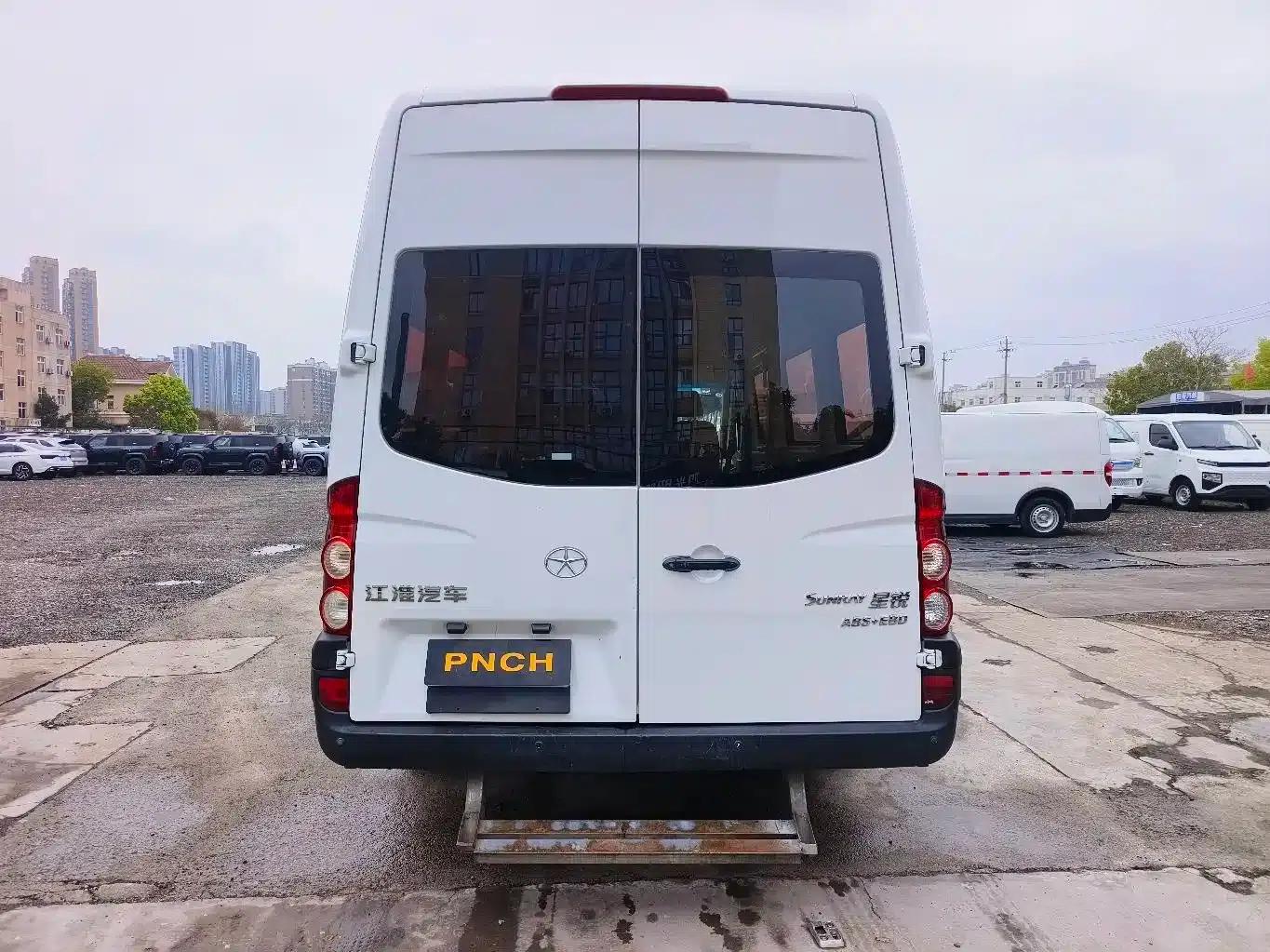 Starlight 2019 1.9T Fuel-Saving King Platinum Edition 5-9 Seats Star Express — миниатюра 12