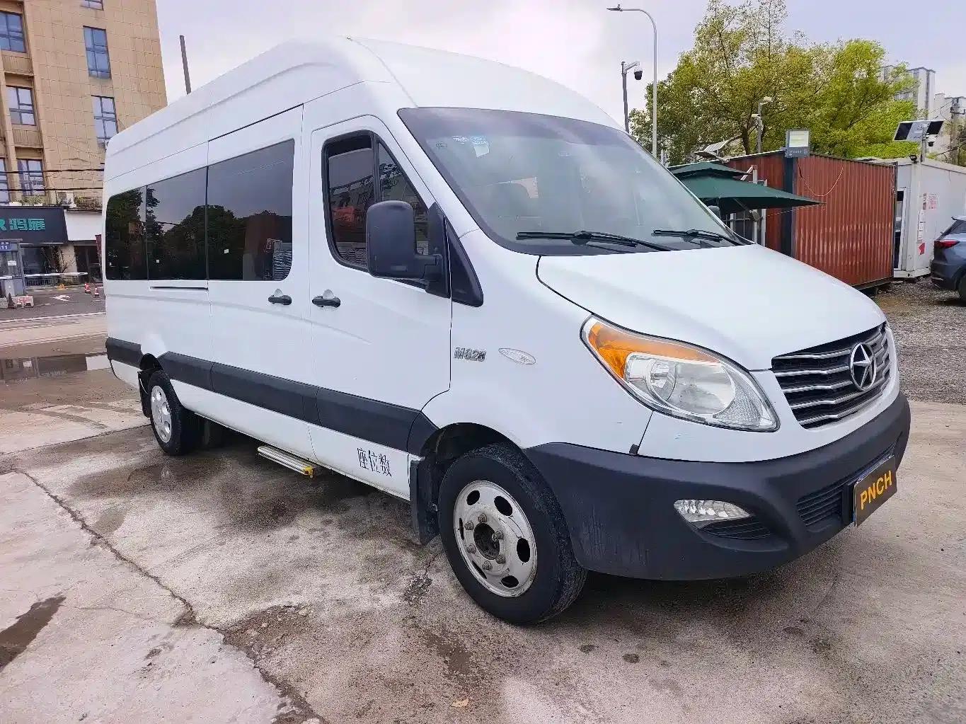 Starlight 2019 1.9T Fuel-Saving King Platinum Edition 5-9 Seats Star Express — миниатюра 3