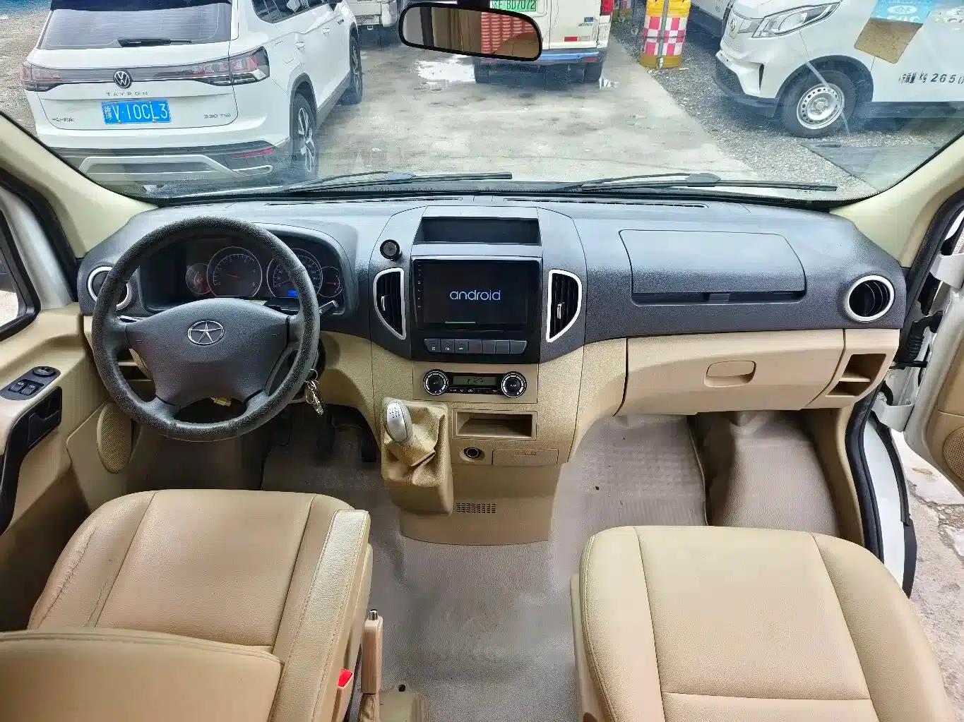 Starlight 2019 1.9T Fuel-Saving King Platinum Edition 5-9 Seats Star Express — миниатюра 6